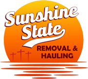 Sunshine State Removal & Hauling Logo