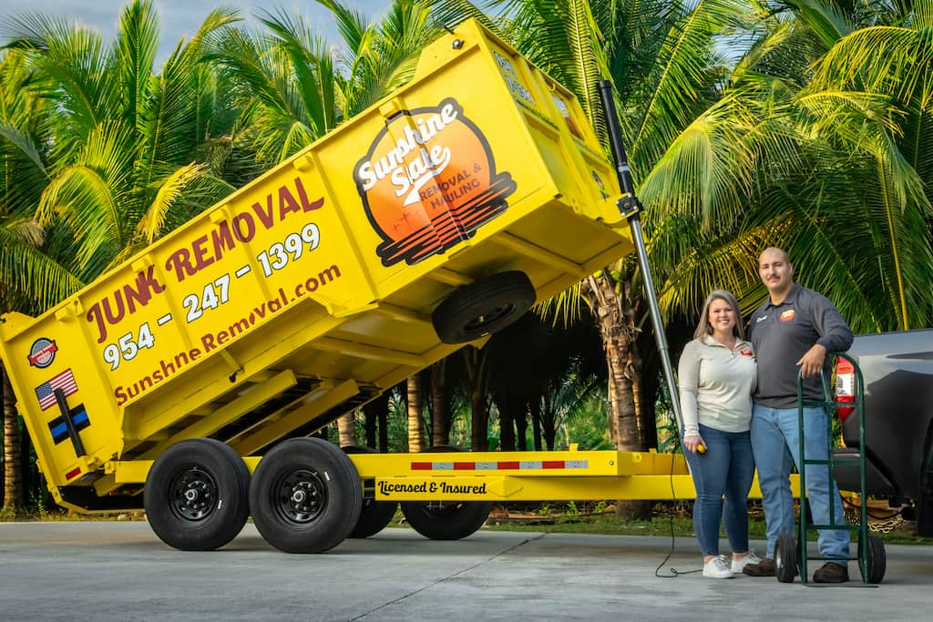  Sunshine State Removal & Hauling No.1