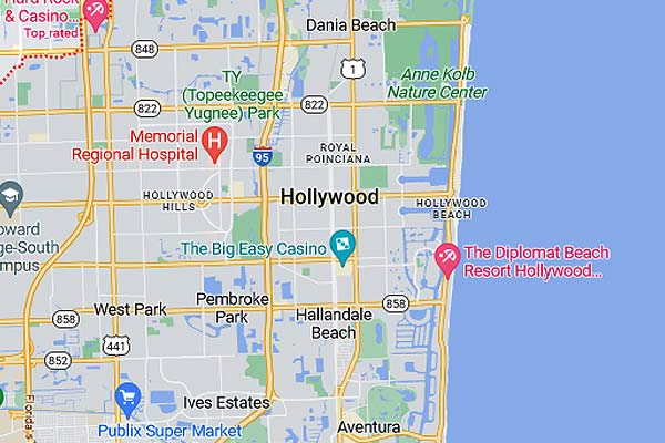 junk removal in Hollywood, FL