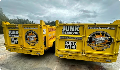 Dump Trailer Rentals