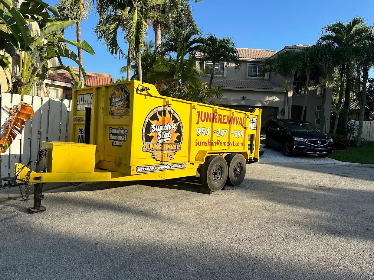 residential junk removal