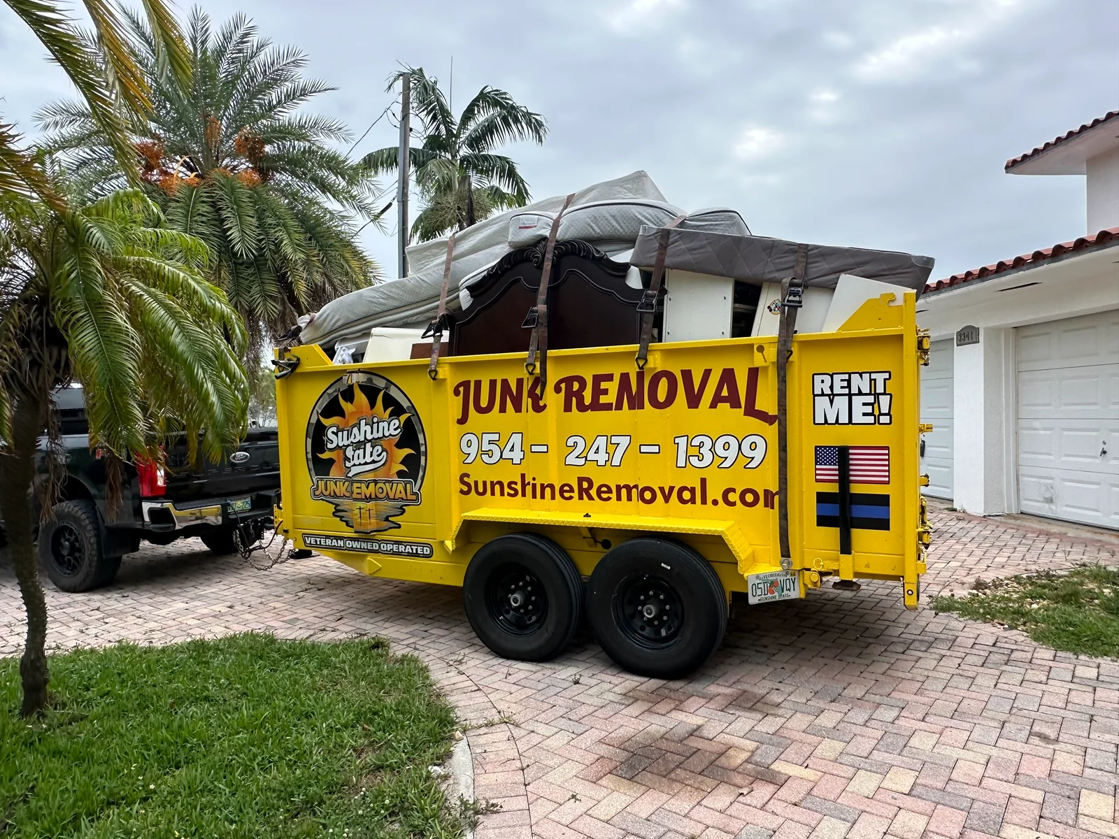 sunshine state dumpster rentals residential