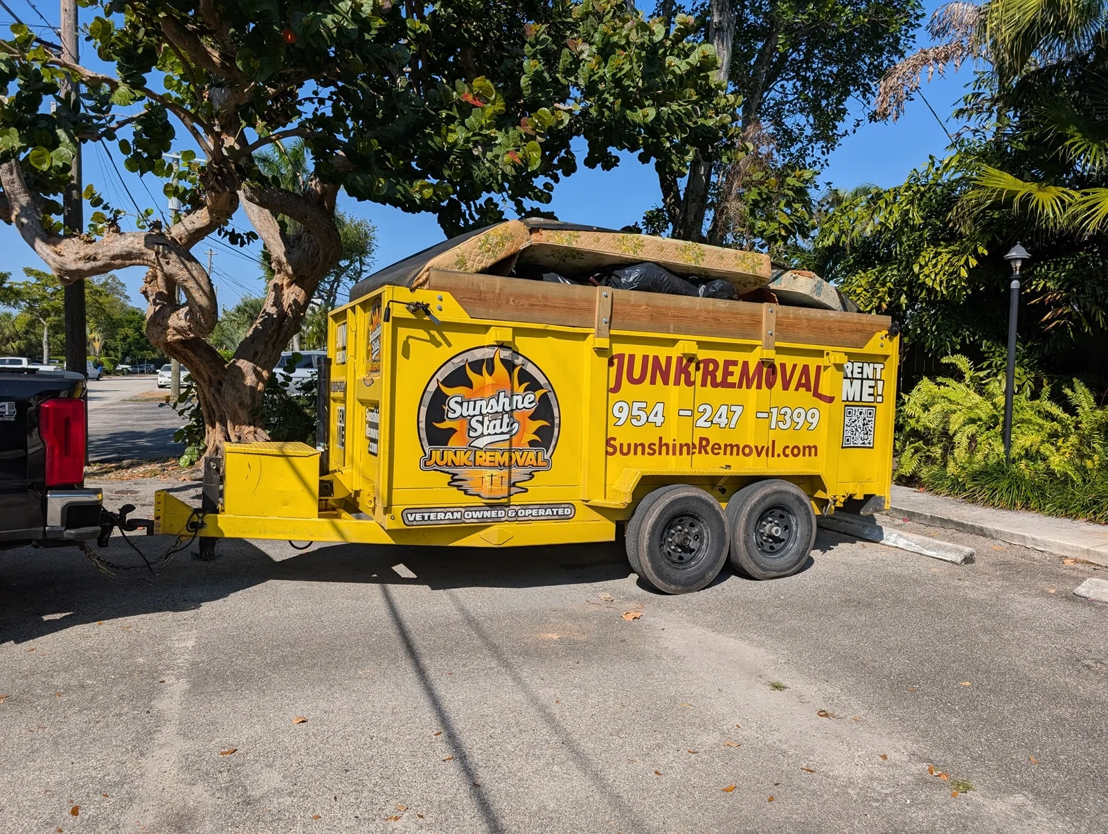 sunshine state dumpster