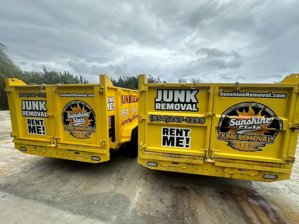 sunshine state dumpsters trailers