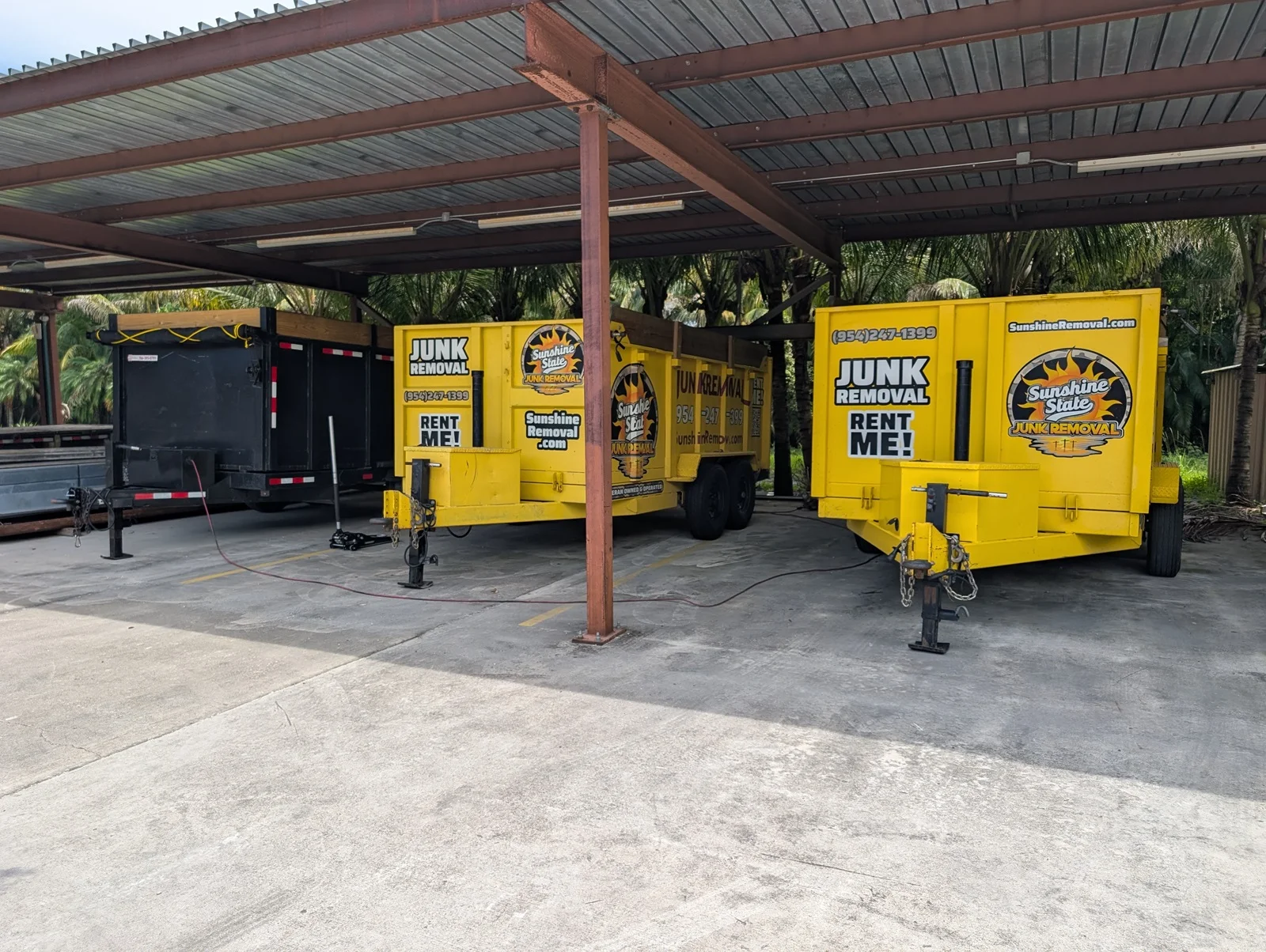 sunshine state dumpsters